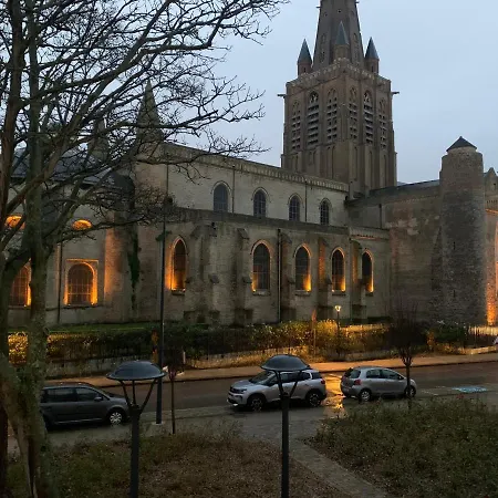 Le Jardin Des Caps, Proche Et Port * Calais
