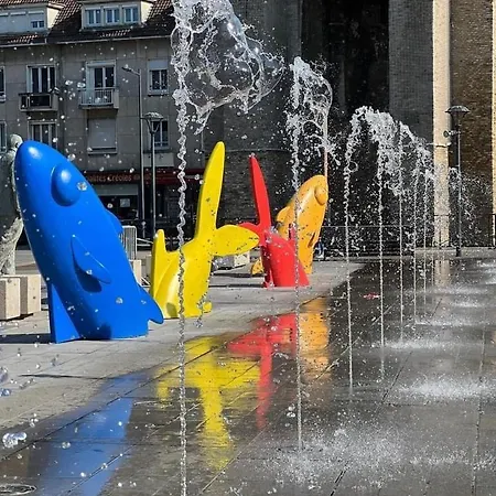 Le Jardin Des Caps, Proche Et Port * Calais
