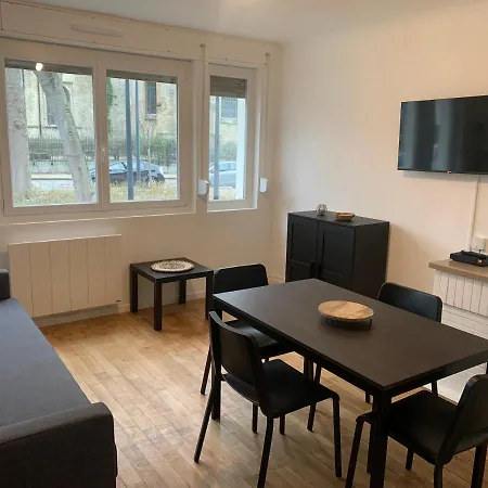 Le Jardin Des Caps, Proche Et Port Apartamento Calais