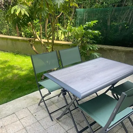 Le Jardin Des Caps, Proche Et Port *