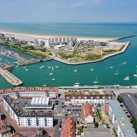 Lejlighed Le Jardin Des Caps, Proche Et Port Calais