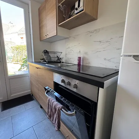 Le Jardin Des Caps, Proche Et Port Appartement