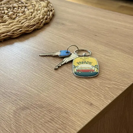 Le Jardin Des Caps, Proche Et Port Appartement