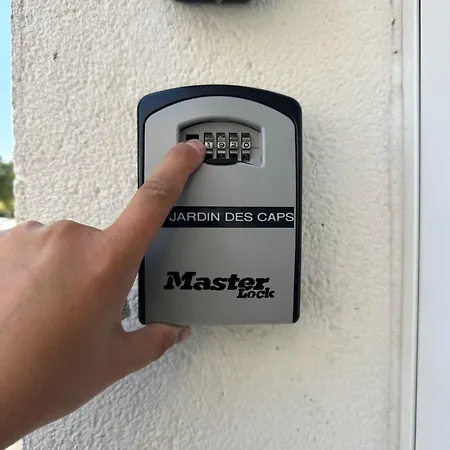 Le Jardin Des Caps, Proche Et Port Appartement *