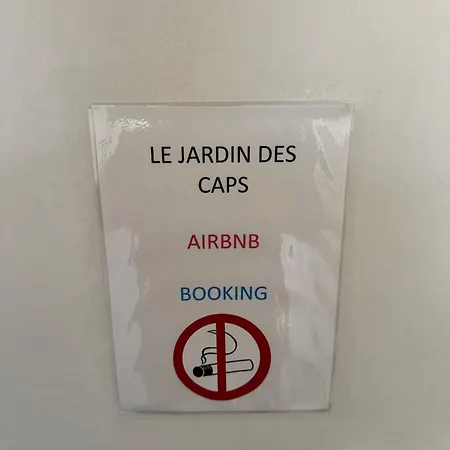 Lejlighed Le Jardin Des Caps, Proche Et Port *