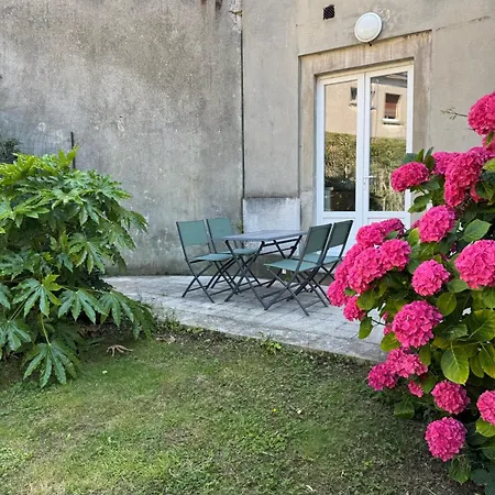 Le Jardin Des Caps, Proche Et Port